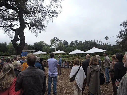 At Ojai's Earthtrine Farm, a Table for Wilderness